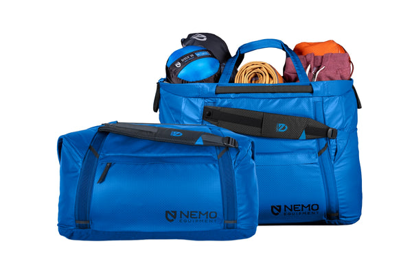 Nemo Equipment Double Haul™  70L Convertible Duffel & Tote