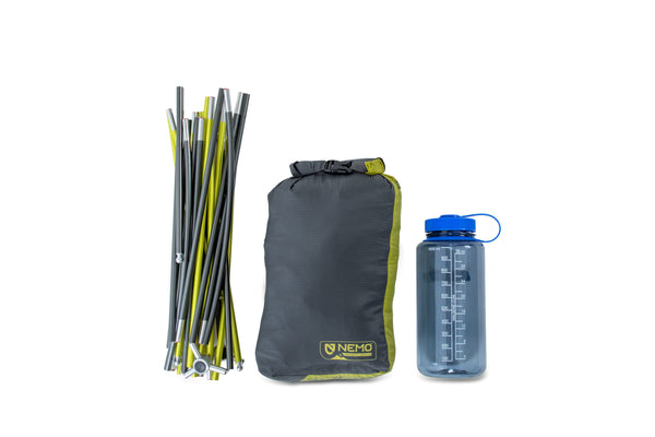 Nemo Equipment Dragonfly OSMO™ Ultralight Backpacking Tent