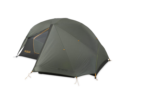 Nemo Equipment Dragonfly™ Bikepack OSMO™ Backpacking Tent