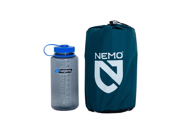 Nemo Equipment Flyer™ Self-Inflating Bluesign® Sleeping Pad