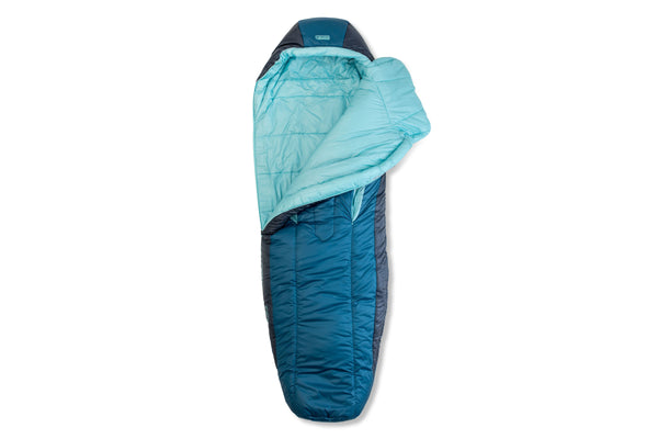 Nemo Equipment Forte™ Endless Promise® Women's Synthetic Sleeping Bag