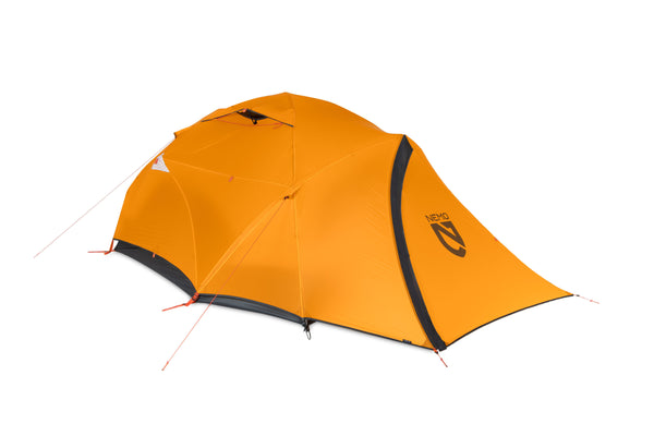 Nemo Equipment Kunai™ 3–4 Season Backpacking Tent