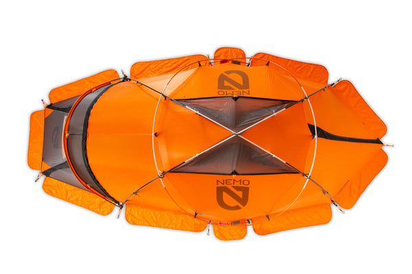 Nemo Equipment Chogori™ Mountaineering Tent