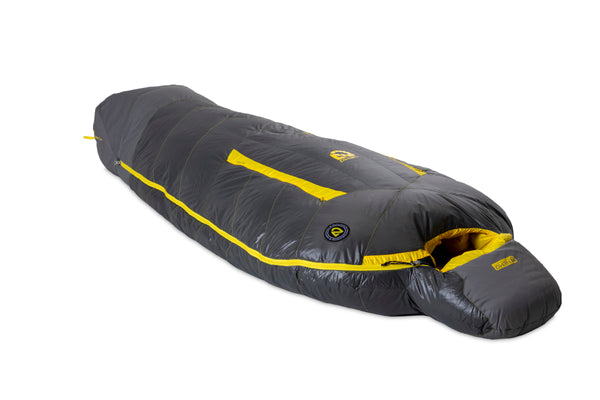 Nemo Equipment Sonic™ Down Mummy Sleeping Bag