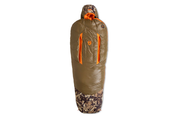Nemo Equipment Stalker™ Down Mummy Sleeping Bag