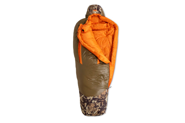 Nemo Equipment Stalker™ Down Mummy Sleeping Bag