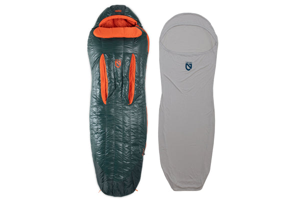 Nemo Equipment Tracer™ Blaze Sleeping Bag Liner