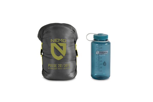 Nemo Equipment Pulse™ Endless Promise® Ultralight Backpacking Quilt