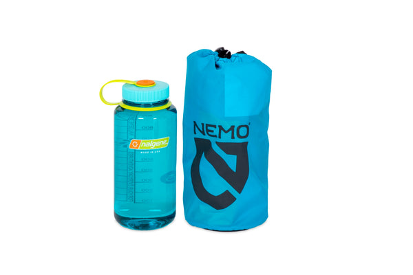 Nemo Equipment Quasar™ 3D Lightweight Non-Insulated Sleeping Pad