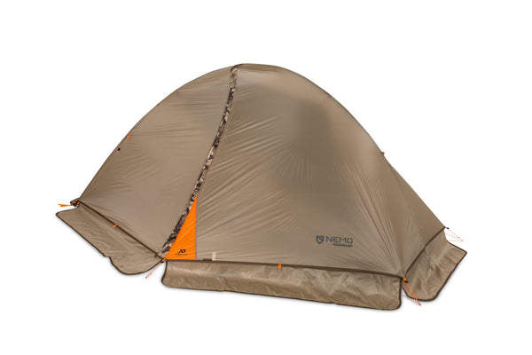 Nemo Equipment Tracker OSMO™ Ultralight Backcountry Tent