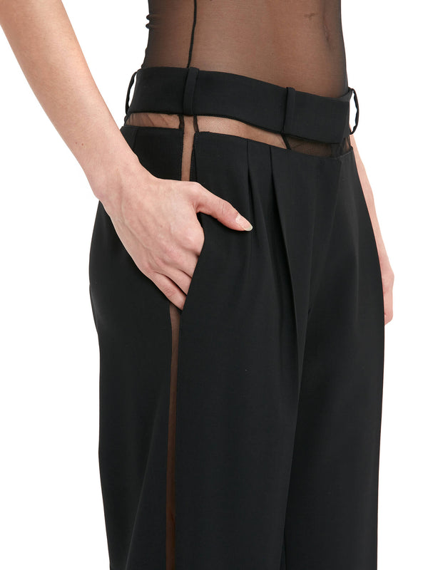 Nensi Dojaka ANOUK TAILORED TROUSER