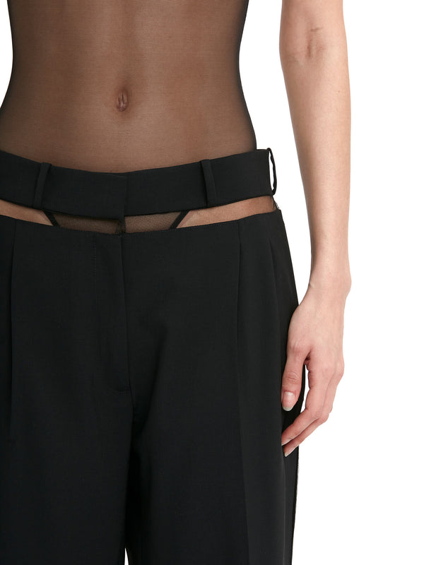 Nensi Dojaka ANOUK TAILORED TROUSER