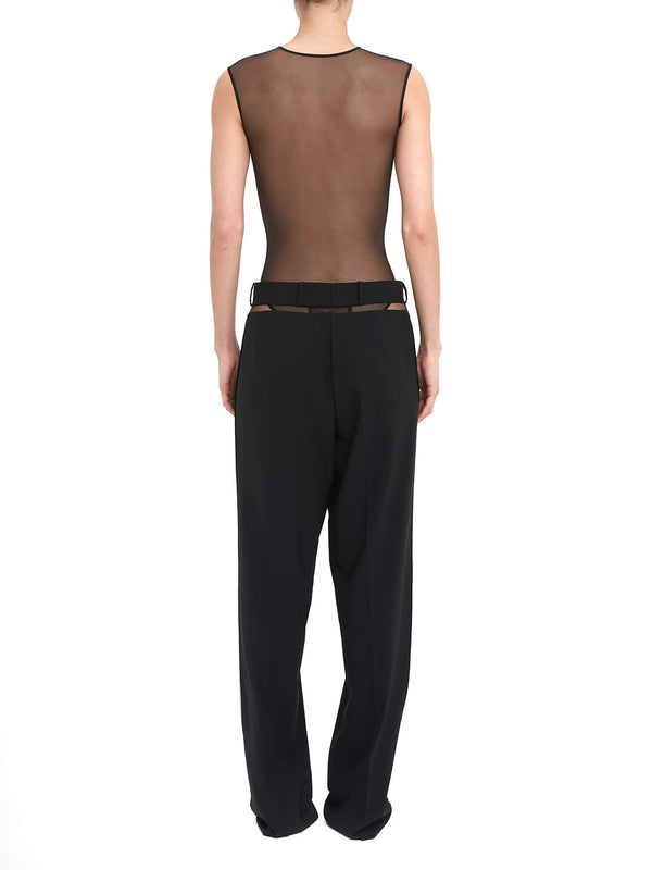 Nensi Dojaka ANOUK TAILORED TROUSER
