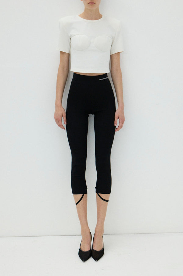 Nensi Dojaka BEATRICE BUSTIER T-SHIRT