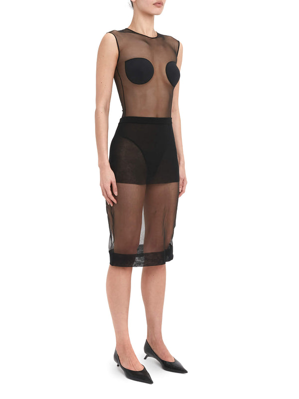 Nensi Dojaka CAMILLE BODY SUIT