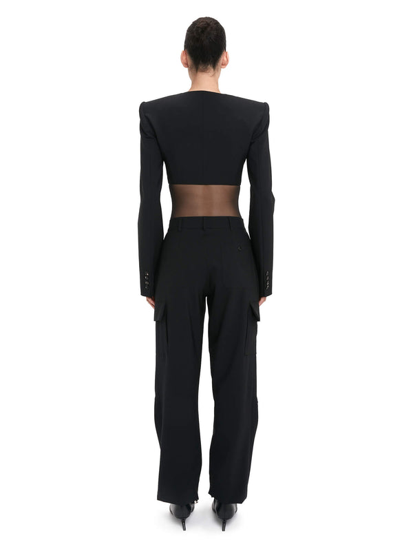 Nensi Dojaka CLEO SARTORIAL BLAZER