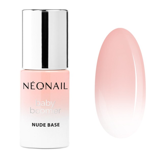 neonail Baby Boomer Base Nude Base 7 2 ml