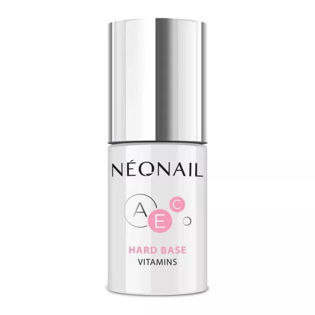 neonail Gel Polish UV 7 2 ml - Hard Base Vitamins