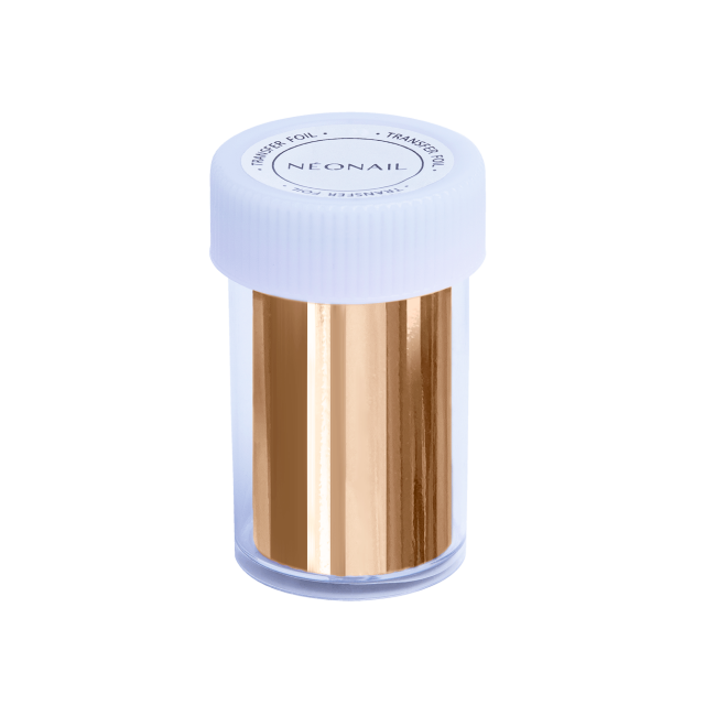 neonail Transfer foil - 04 Copper