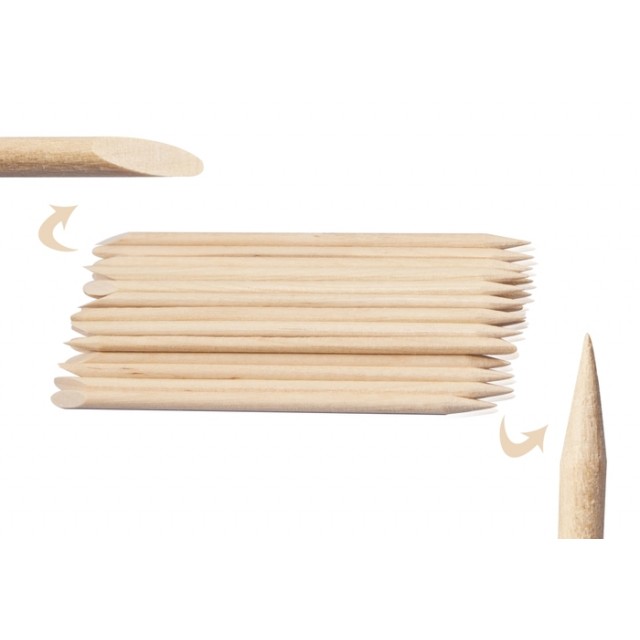 neonail Wooden Sticks 10 pcs