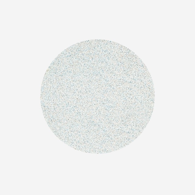 neonail STALEKS REFILL PADS FOR PEDICURE DISC STALEKS PRO L (50 PCS) - 100 grit WHITE