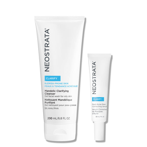 neostrata Clarify Cleanse & Treat Duo