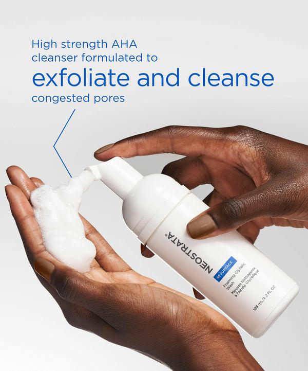 Neostrata Foaming Glycolic Wash