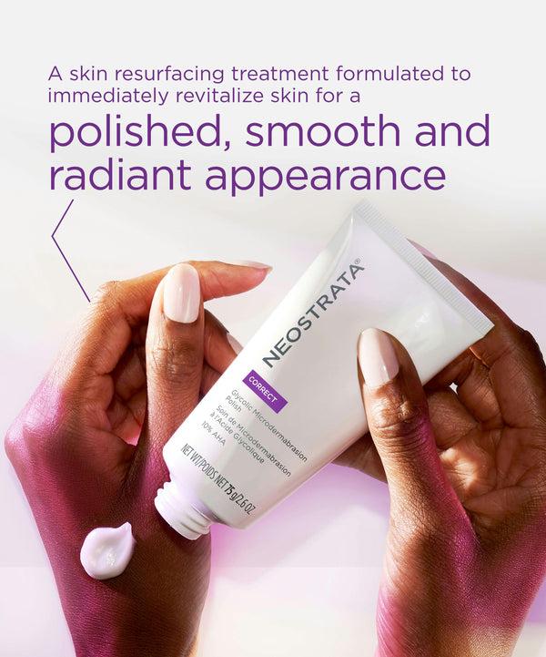 Neostrata Glycolic Microdermabrasion Face Polish