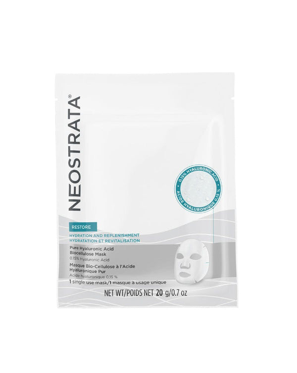 neostrata Pure Hyaluronic Acid Biocellulose Mask