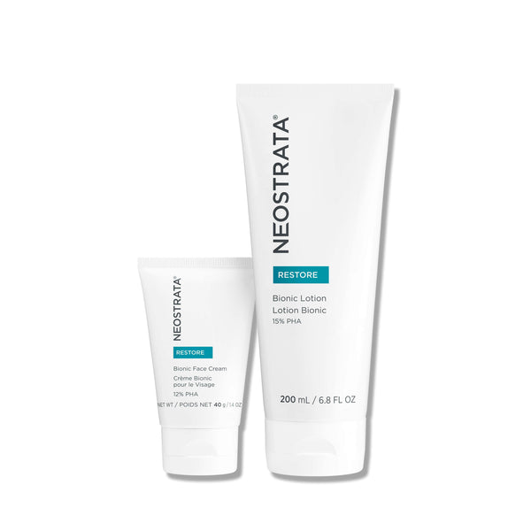 neostrata RESTORE Bionic Body & Face Duo
