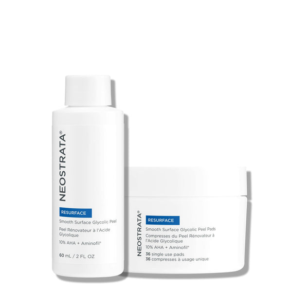 Neostrata RESURFACE Glycolic Acid Set