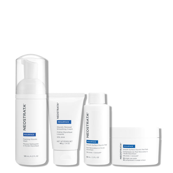 neostrata RESURFACE Glycolic Acid Set