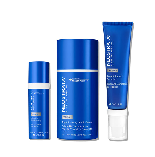 neostrata SKIN ACTIVE Booster Trio