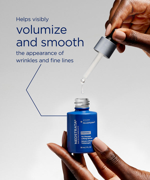 Neostrata Tri-Therapy Lifting Serum With MicroDiPeptide229®