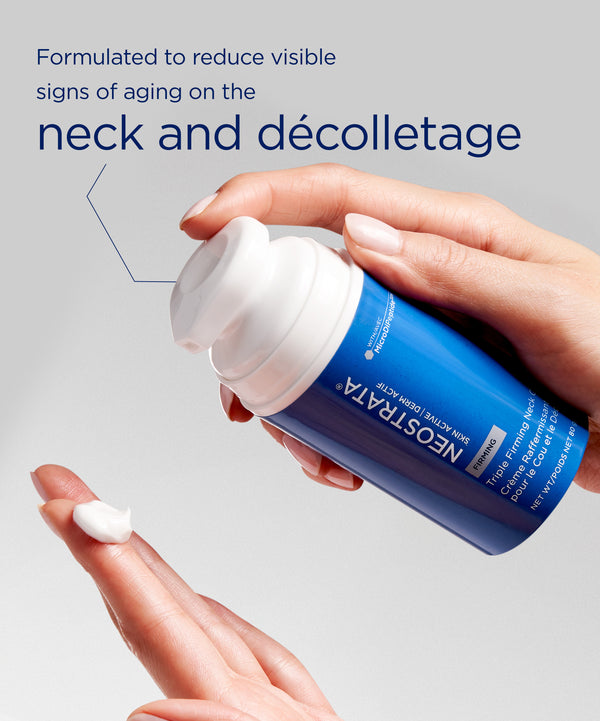 Neostrata Triple Firming Neck Cream With MicroDiPeptide229®