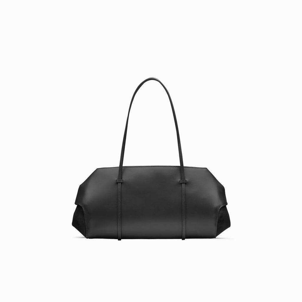 Neous BERENICES EAST WEST Shoulder Bag | NEOUS Handbags BLACK