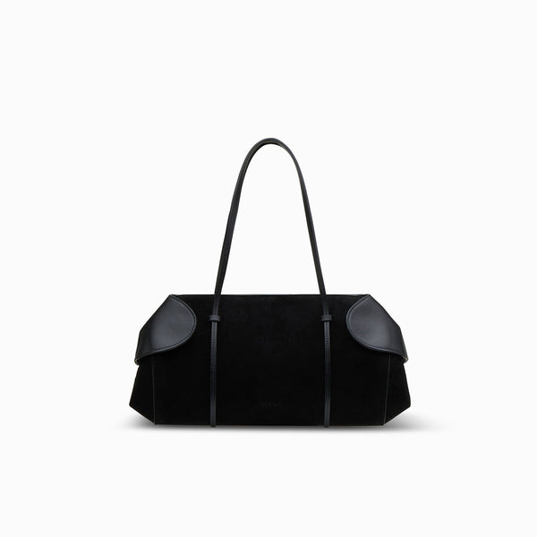 neous BERENICES EAST WEST Shoulder Bag | NEOUS Handbags BLACK