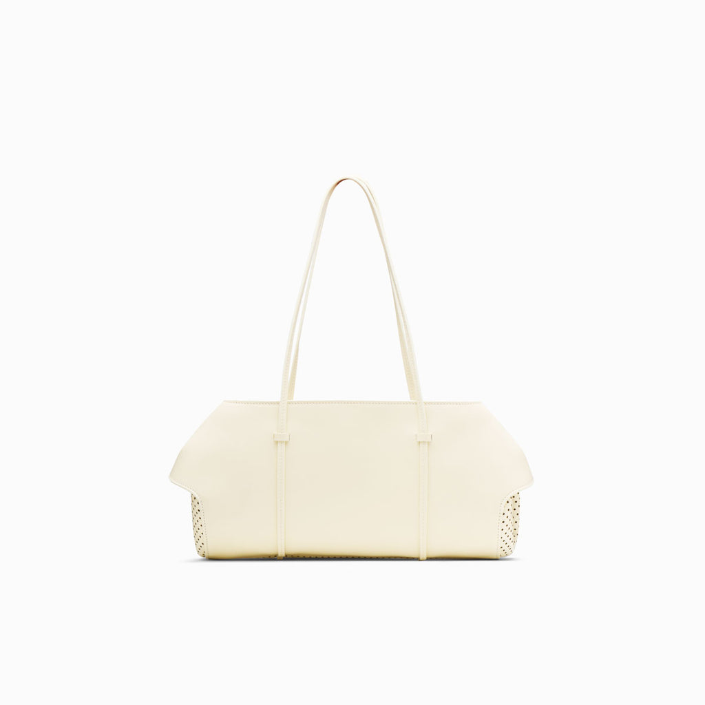 Neous BERENICES EAST WEST Shoulder Bag | NEOUS Handbags CREAM