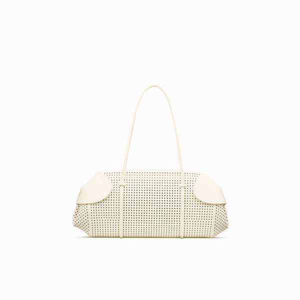 neous BERENICES EAST WEST Shoulder Bag | NEOUS Handbags CREAM