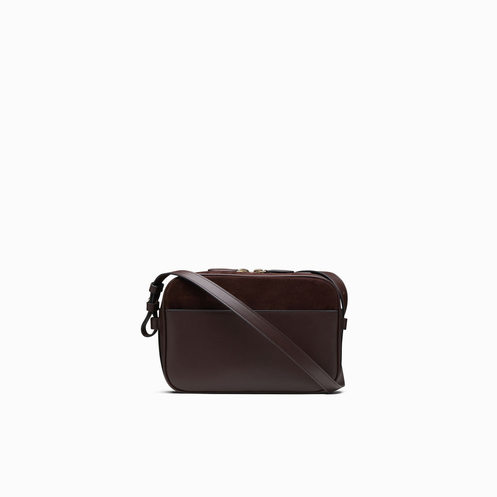 Neous LEO Crossbody Bag | NEOUS Handbags DARK CHOCOLATE