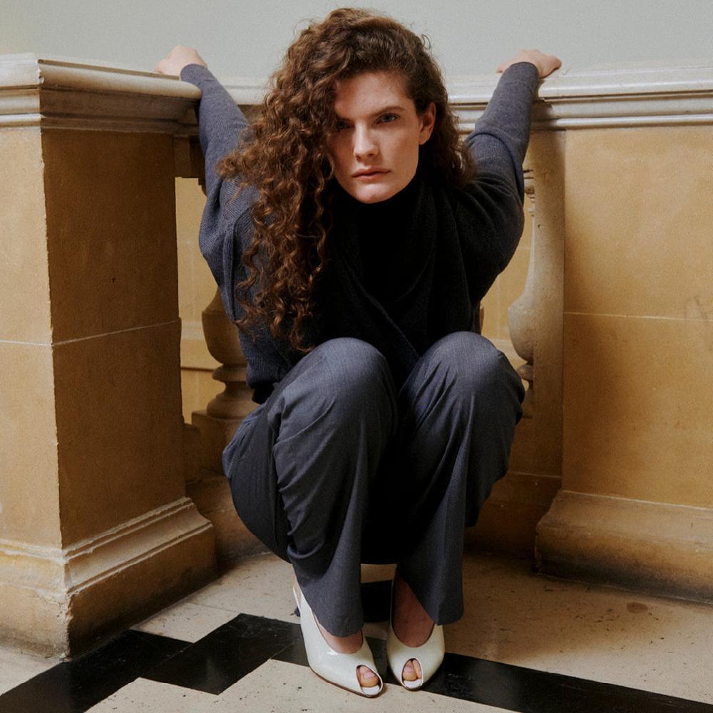 Neous Hamal Womens Slingback Pumps Blush