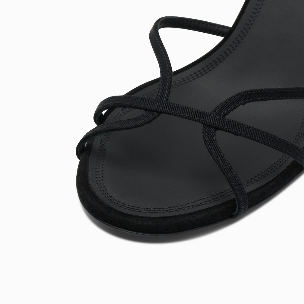 Neous Ibor Women's Leather Heels Black