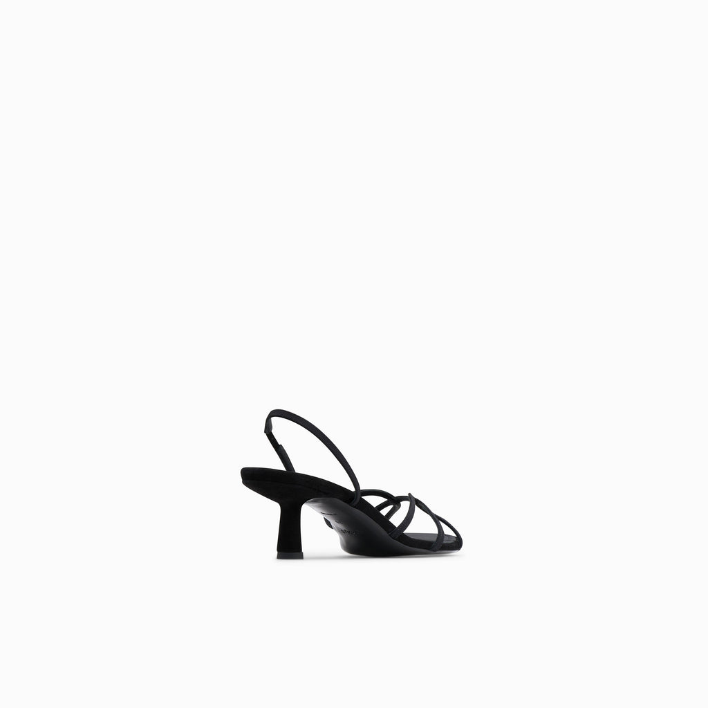 Neous Ibor Women's Leather Heels Black