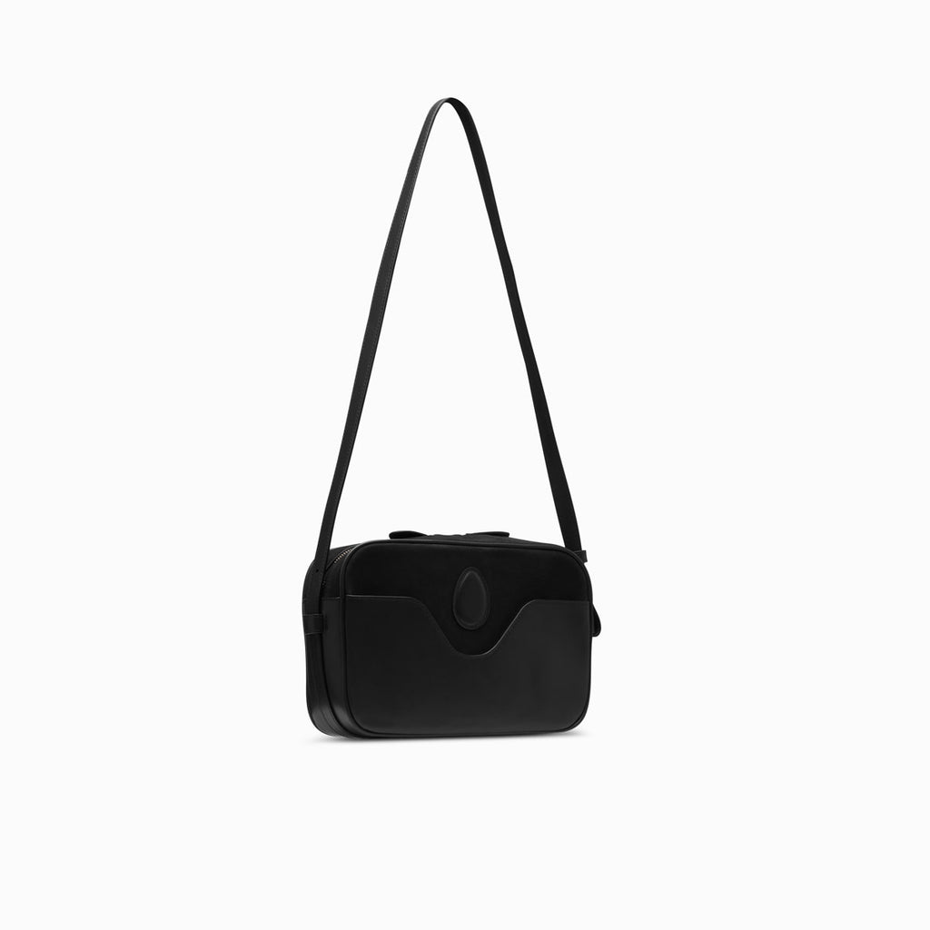 Neous LEO Crossbody Bag | NEOUS Handbags BLACK