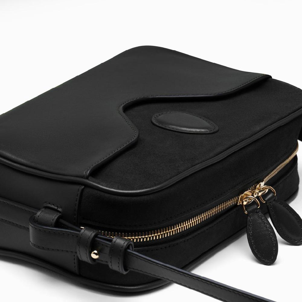 Neous LEO Crossbody Bag | NEOUS Handbags BLACK