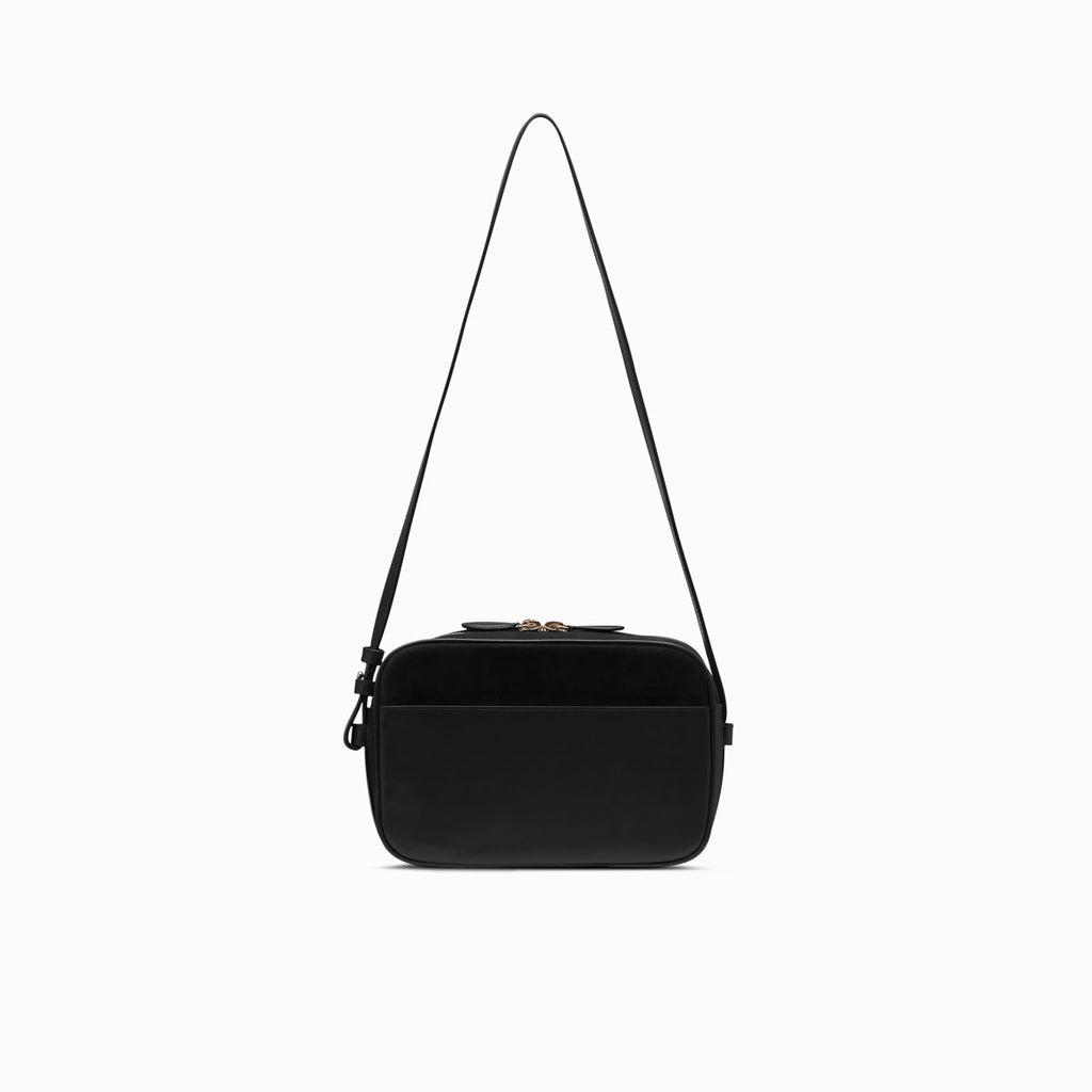 Neous LEO Crossbody Bag | NEOUS Handbags BLACK