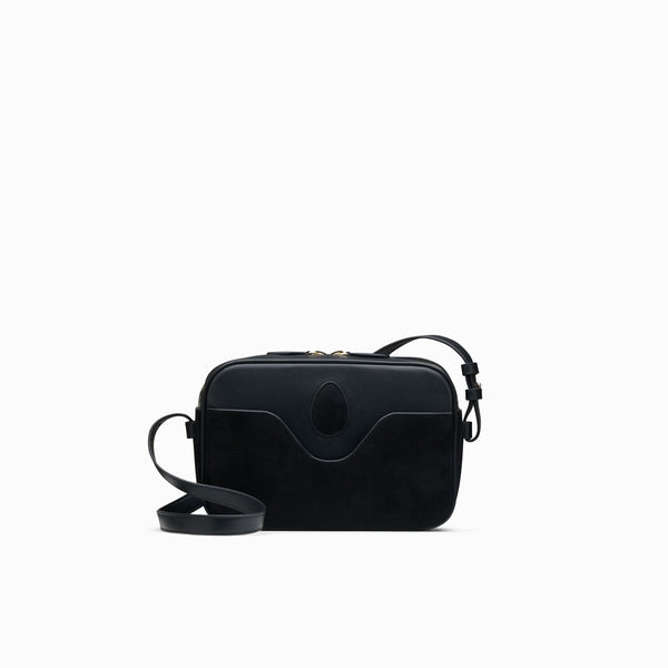 neous LEO Crossbody Bag | NEOUS Handbags BLACK