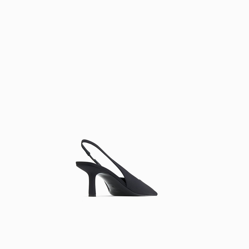 Neous MORIAH Slingback Pump BLACK