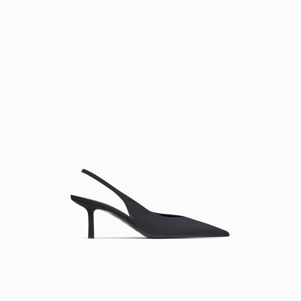 neous MORIAH Slingback Pump BLACK