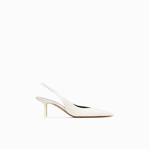 neous MORIAH Slingback Pump Cream